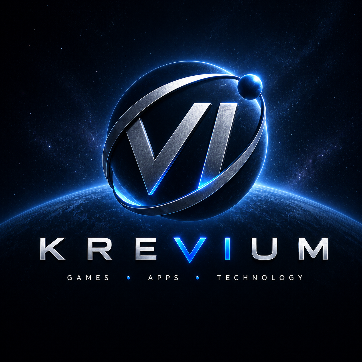 KreVIum — Games, Apps, Technology